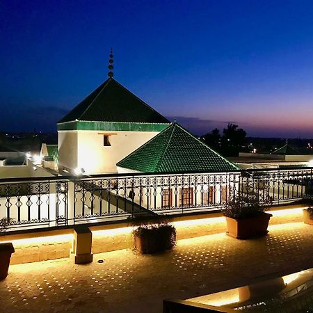 Riad Zidania แมกเนส ภายนอก รูปภาพ