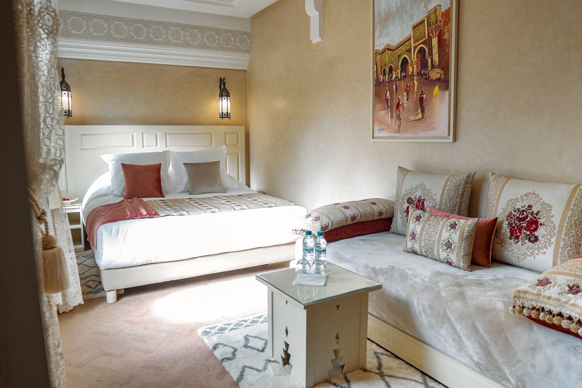 Riad Zidania แมกเนส ภายนอก รูปภาพ