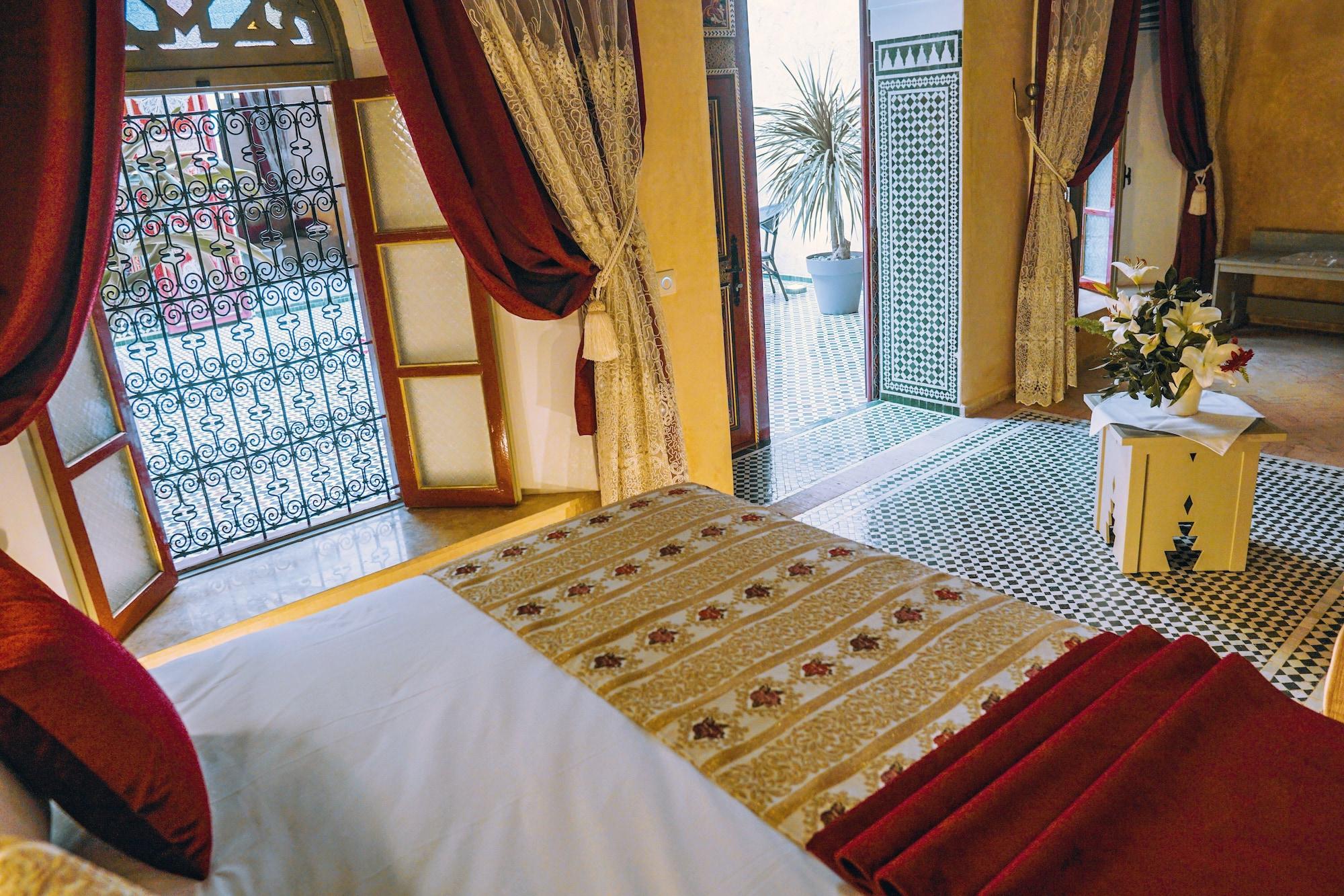 Riad Zidania แมกเนส ภายนอก รูปภาพ