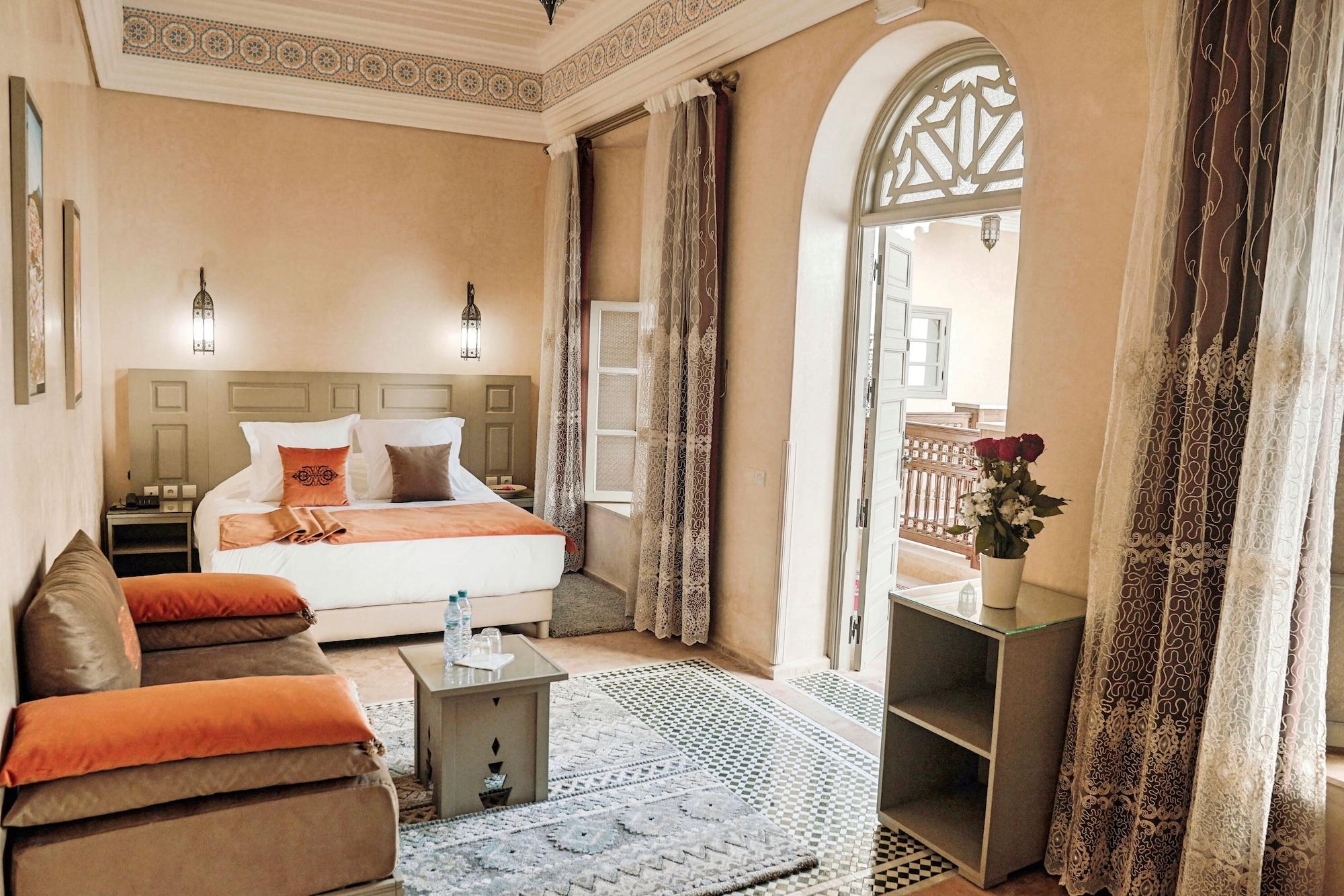 Riad Zidania แมกเนส ภายนอก รูปภาพ