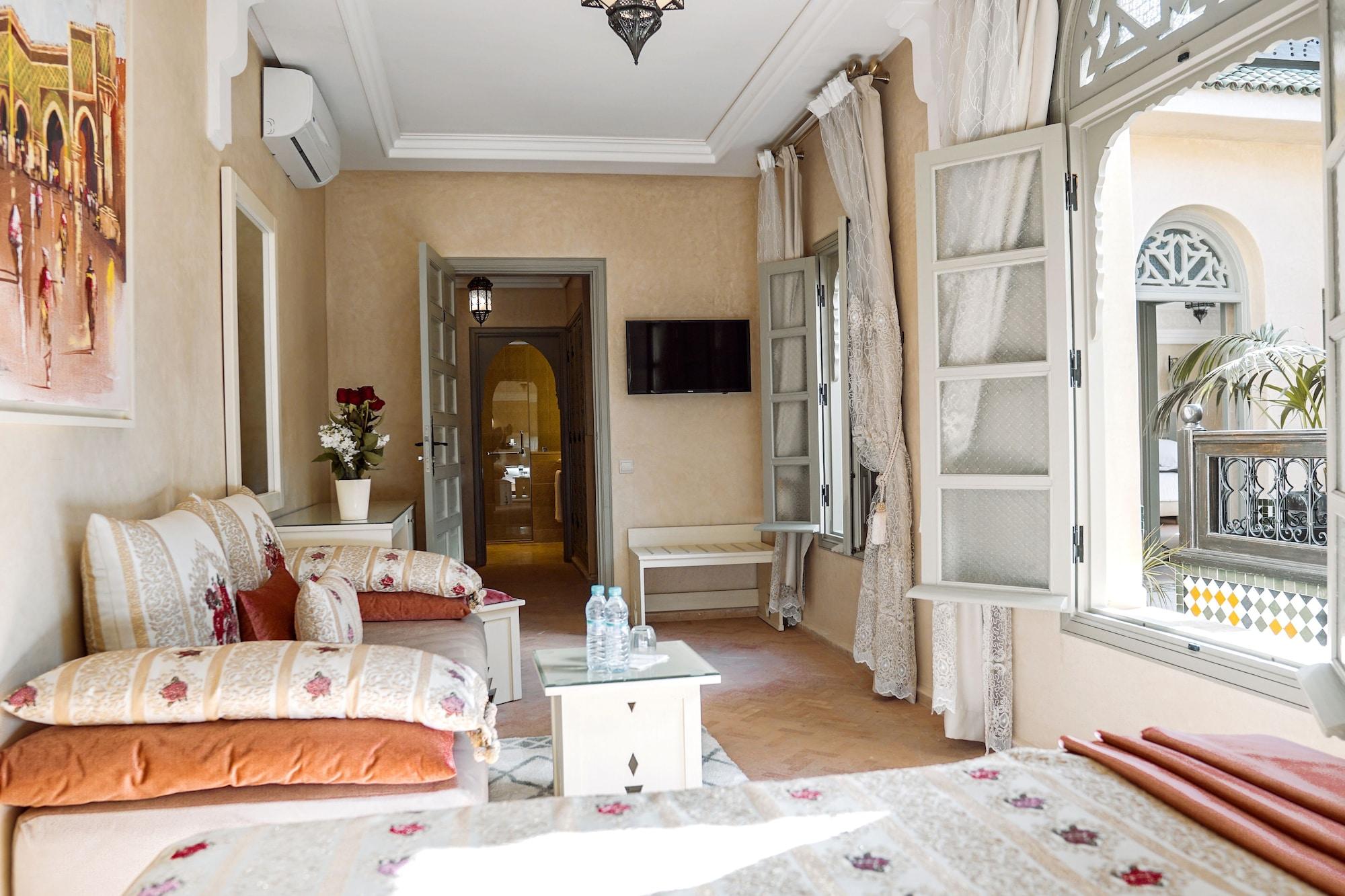 Riad Zidania แมกเนส ภายนอก รูปภาพ