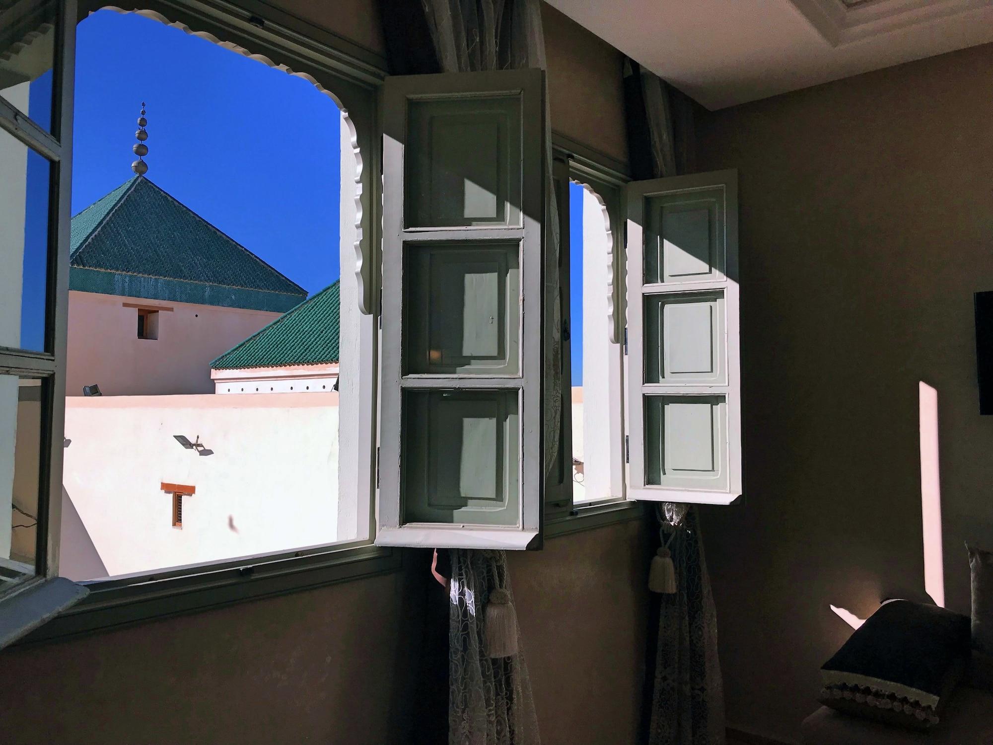 Riad Zidania แมกเนส ภายนอก รูปภาพ