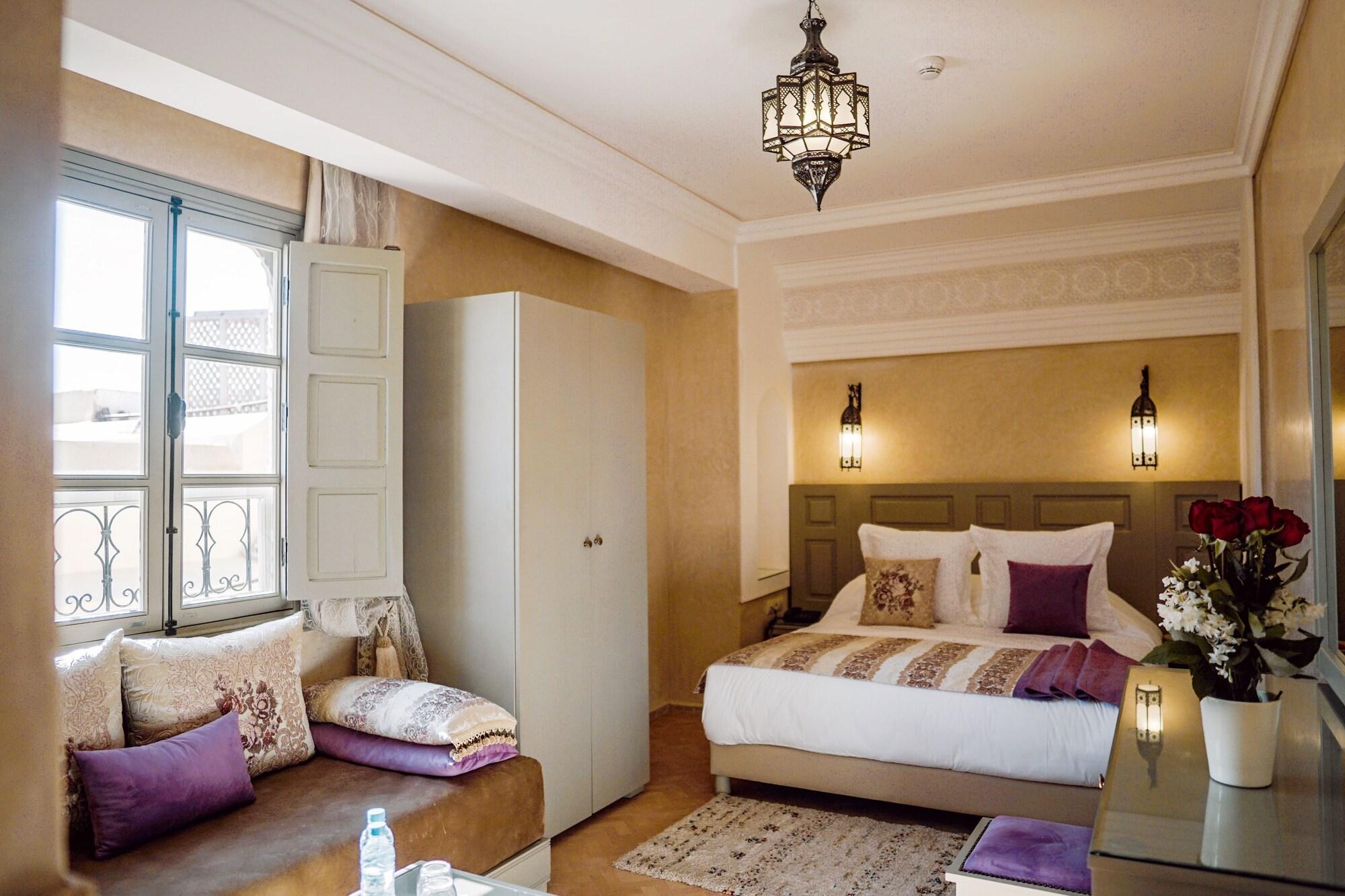 Riad Zidania แมกเนส ภายนอก รูปภาพ