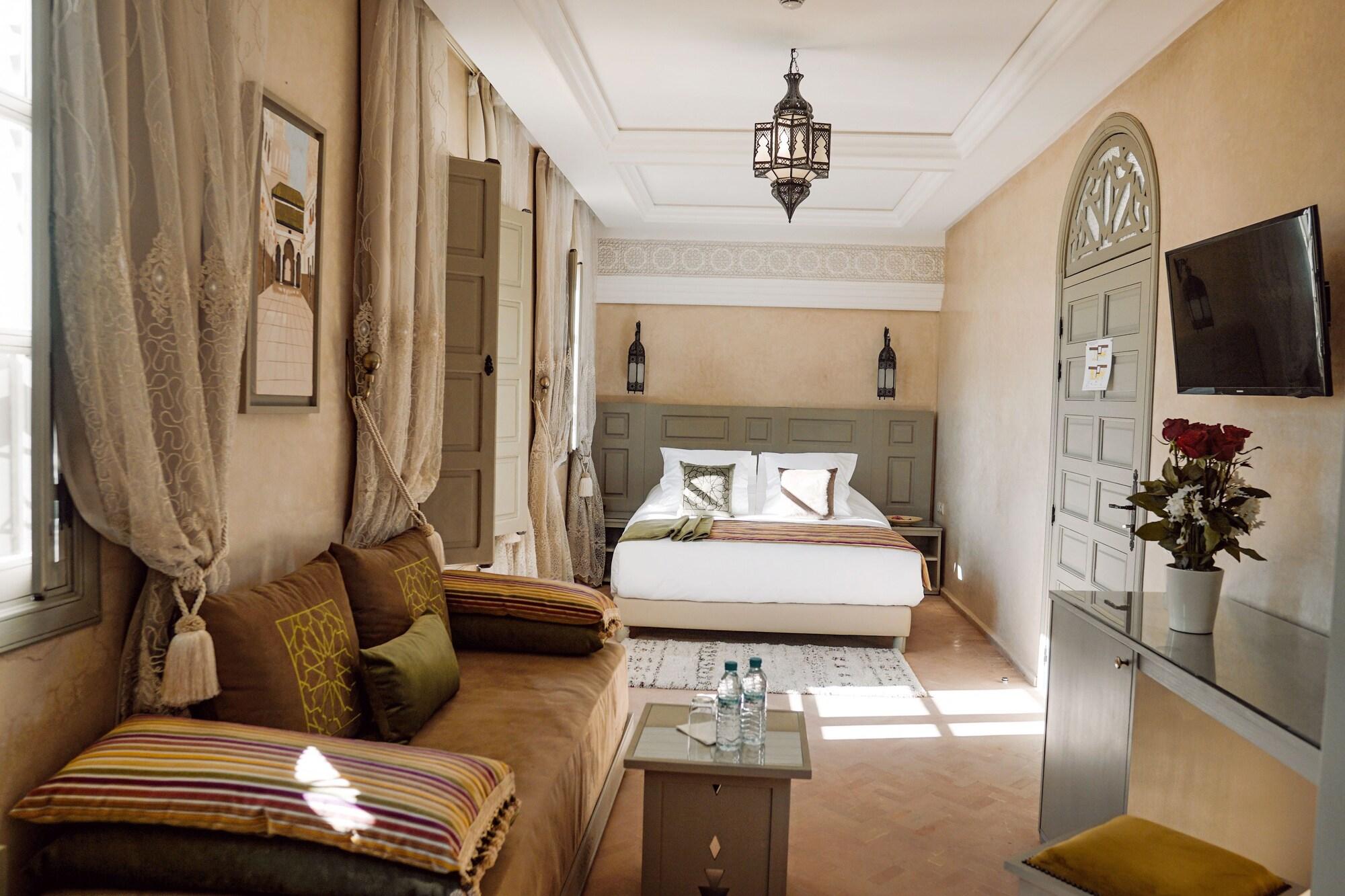 Riad Zidania แมกเนส ภายนอก รูปภาพ