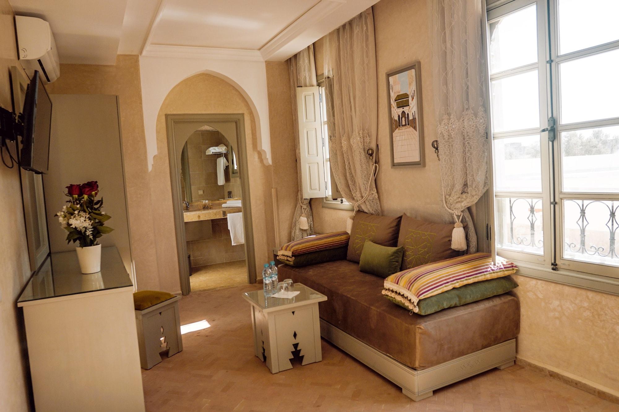 Riad Zidania แมกเนส ภายนอก รูปภาพ