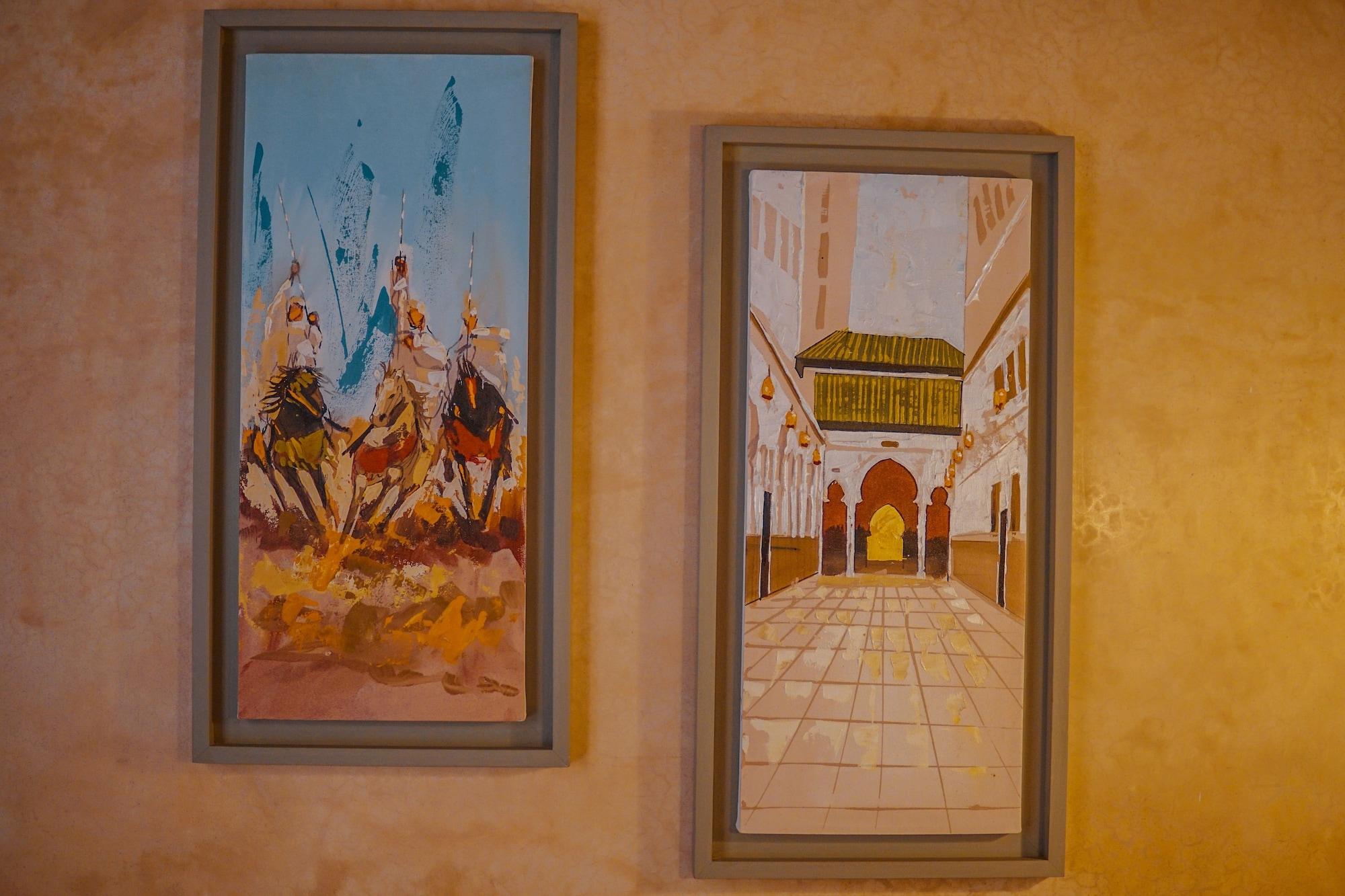 Riad Zidania แมกเนส ภายนอก รูปภาพ