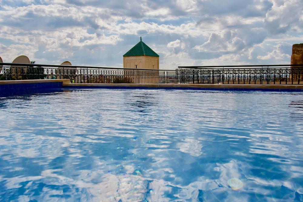 Riad Zidania แมกเนส ภายนอก รูปภาพ