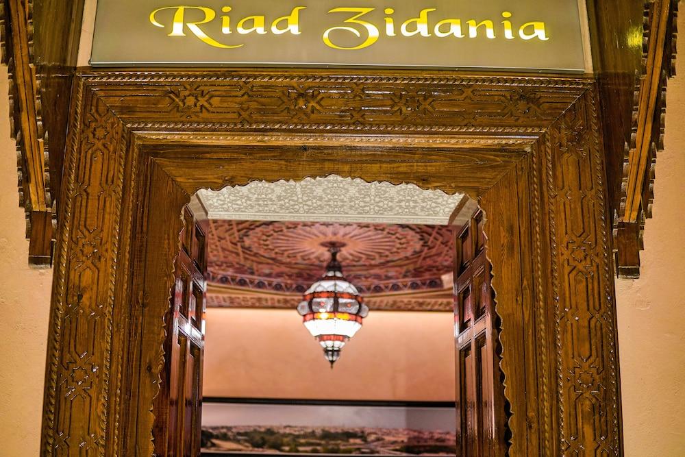 Riad Zidania แมกเนส ภายนอก รูปภาพ