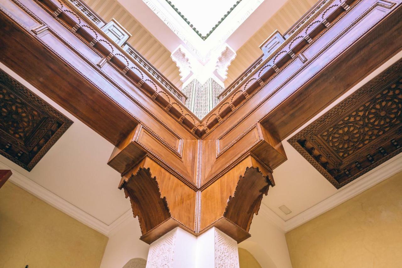 Riad Zidania แมกเนส ภายนอก รูปภาพ
