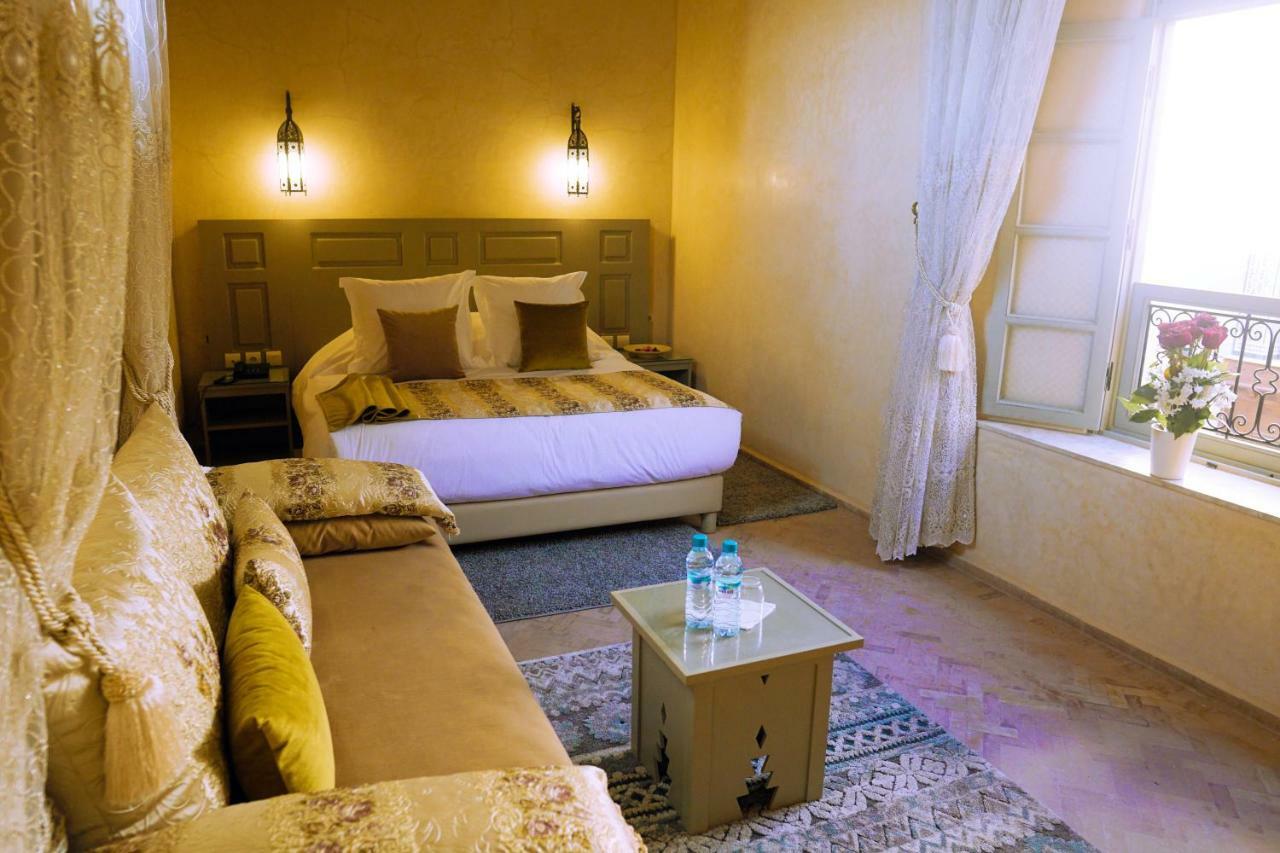 Riad Zidania แมกเนส ภายนอก รูปภาพ