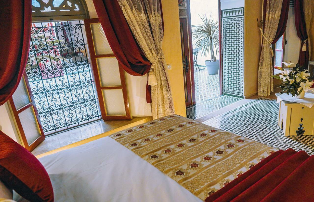 Riad Zidania แมกเนส ภายนอก รูปภาพ