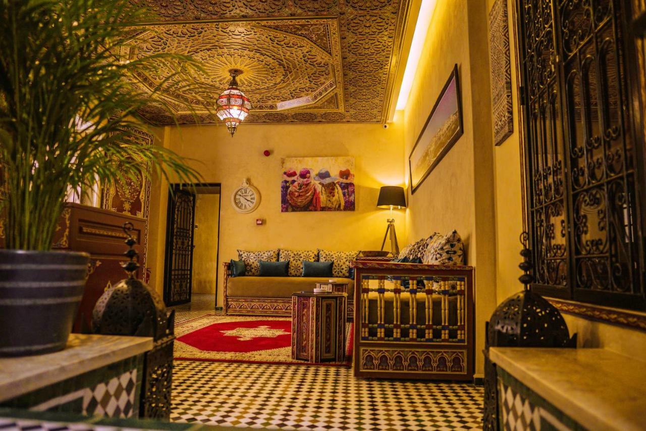 Riad Zidania แมกเนส ภายนอก รูปภาพ