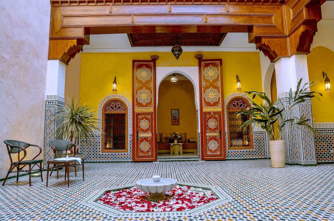 Riad Zidania แมกเนส ภายนอก รูปภาพ