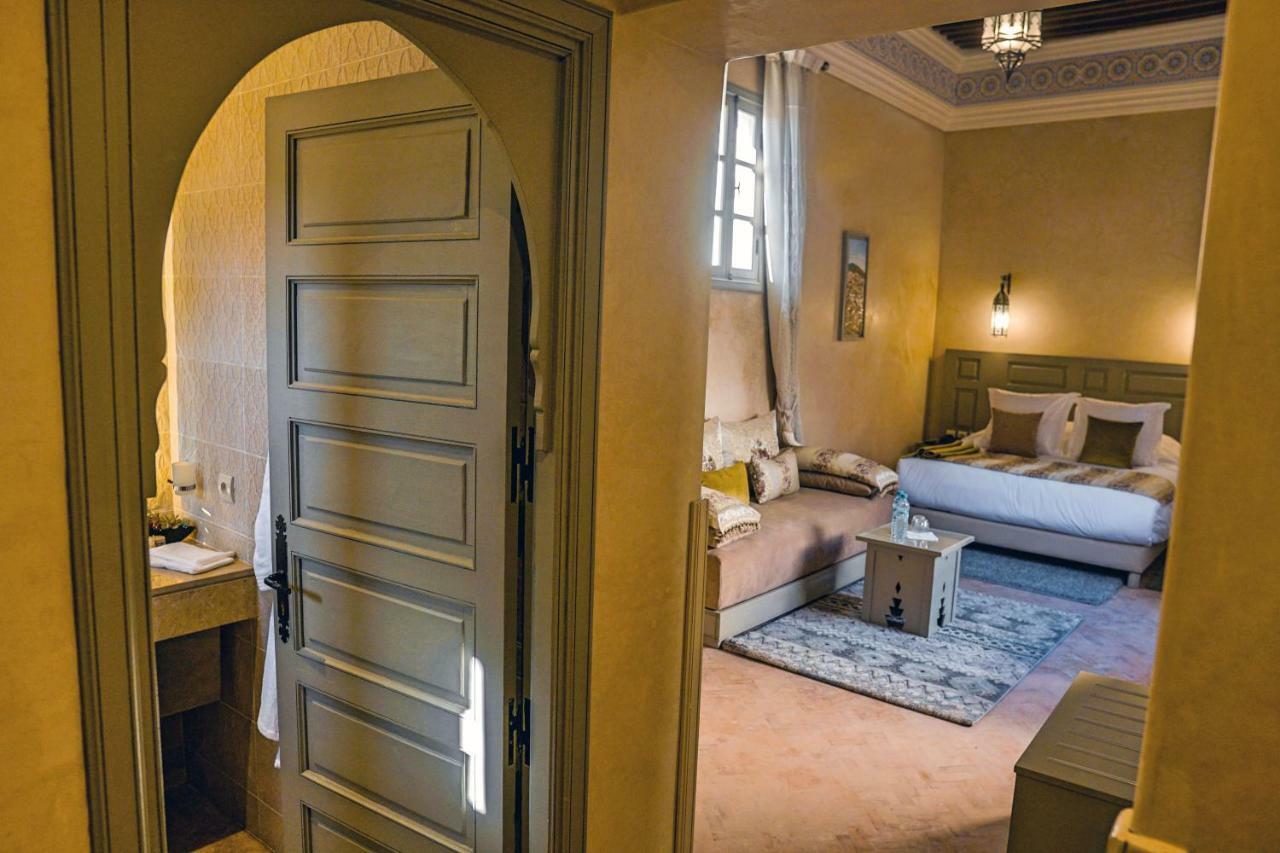 Riad Zidania แมกเนส ภายนอก รูปภาพ