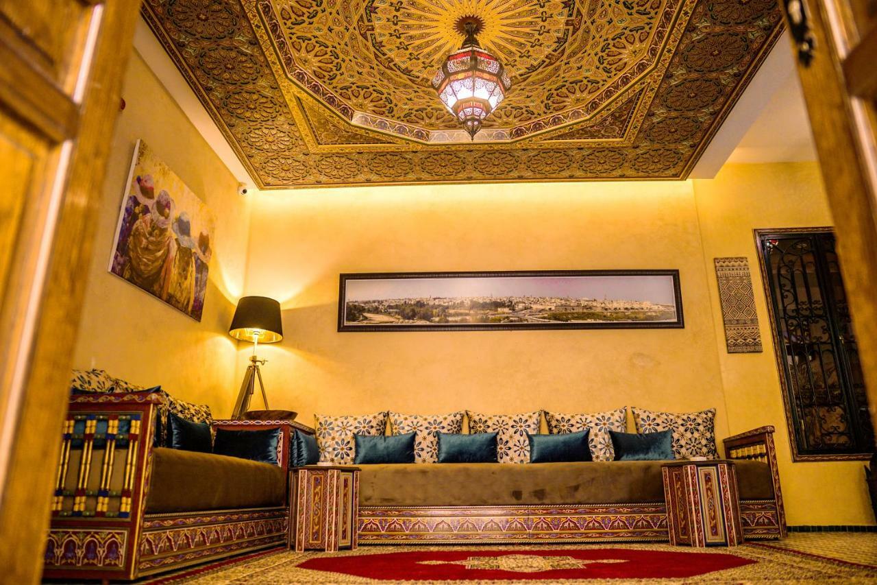 Riad Zidania แมกเนส ภายนอก รูปภาพ