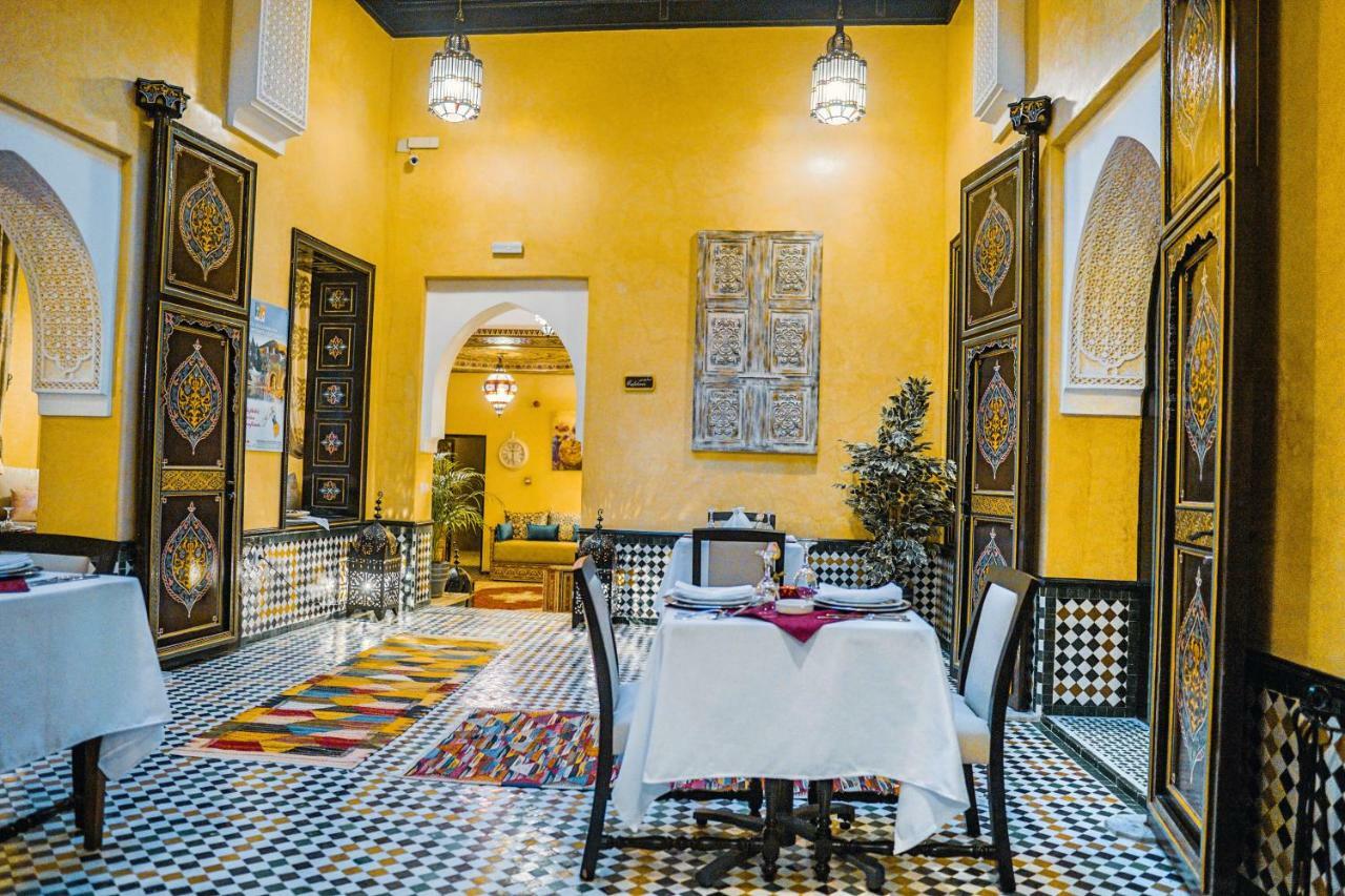 Riad Zidania แมกเนส ภายนอก รูปภาพ