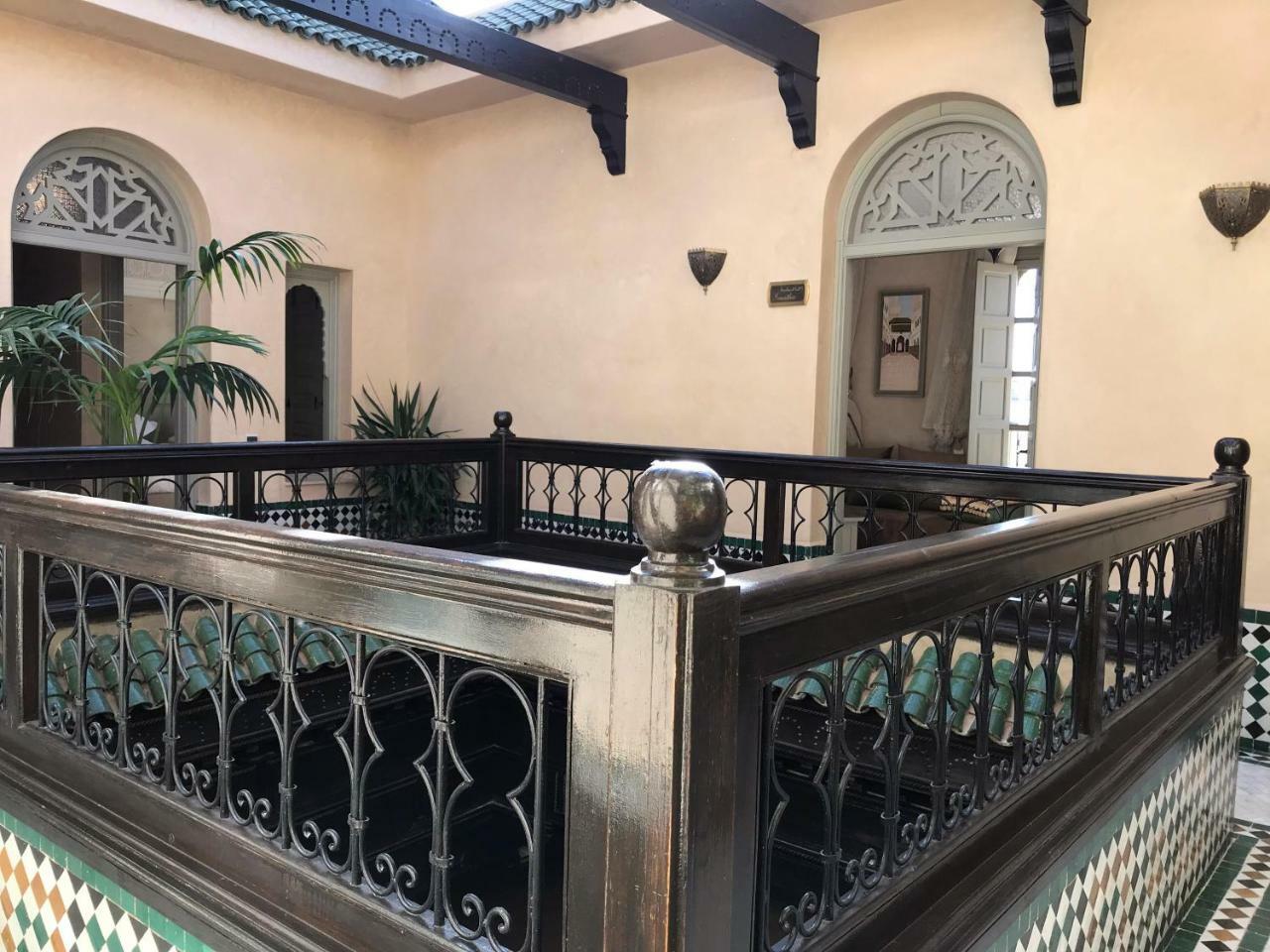 Riad Zidania แมกเนส ภายนอก รูปภาพ