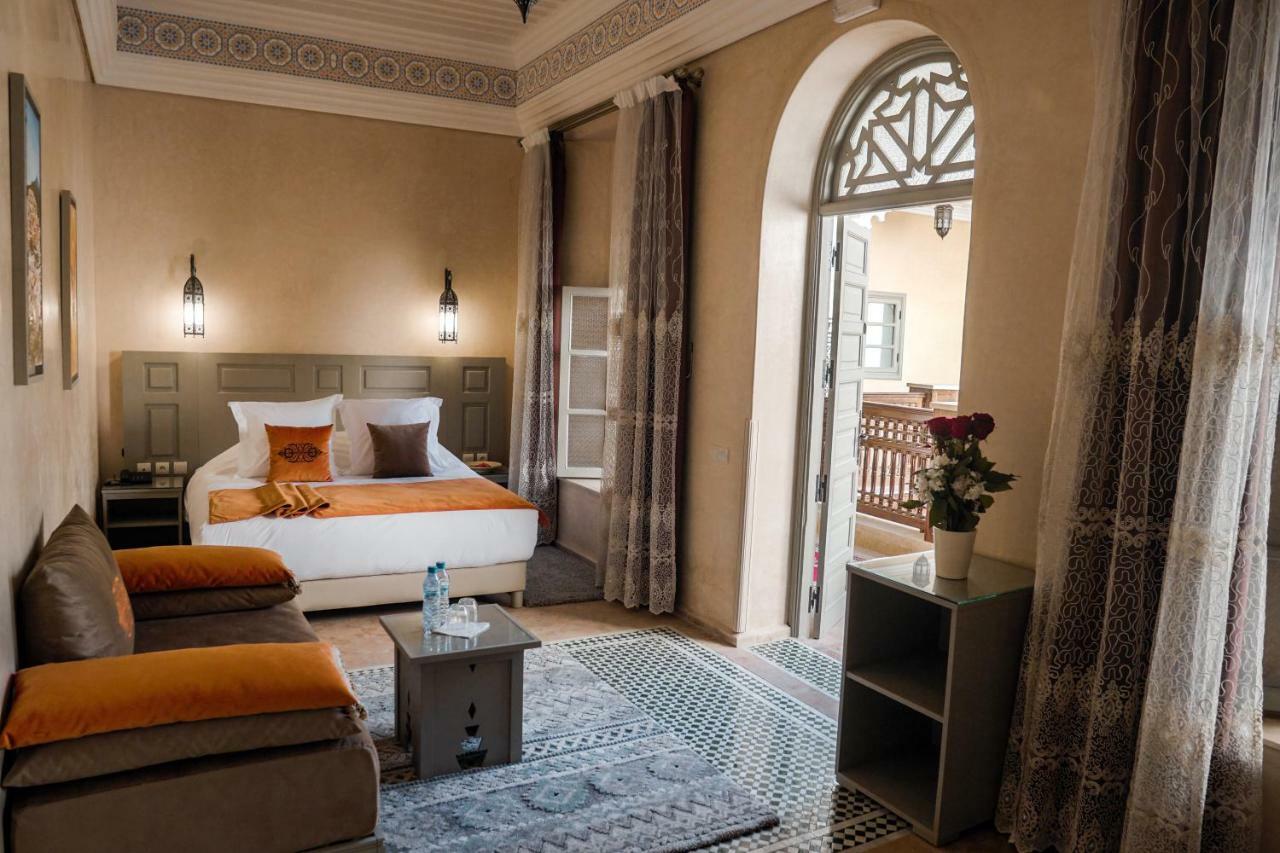 Riad Zidania แมกเนส ภายนอก รูปภาพ