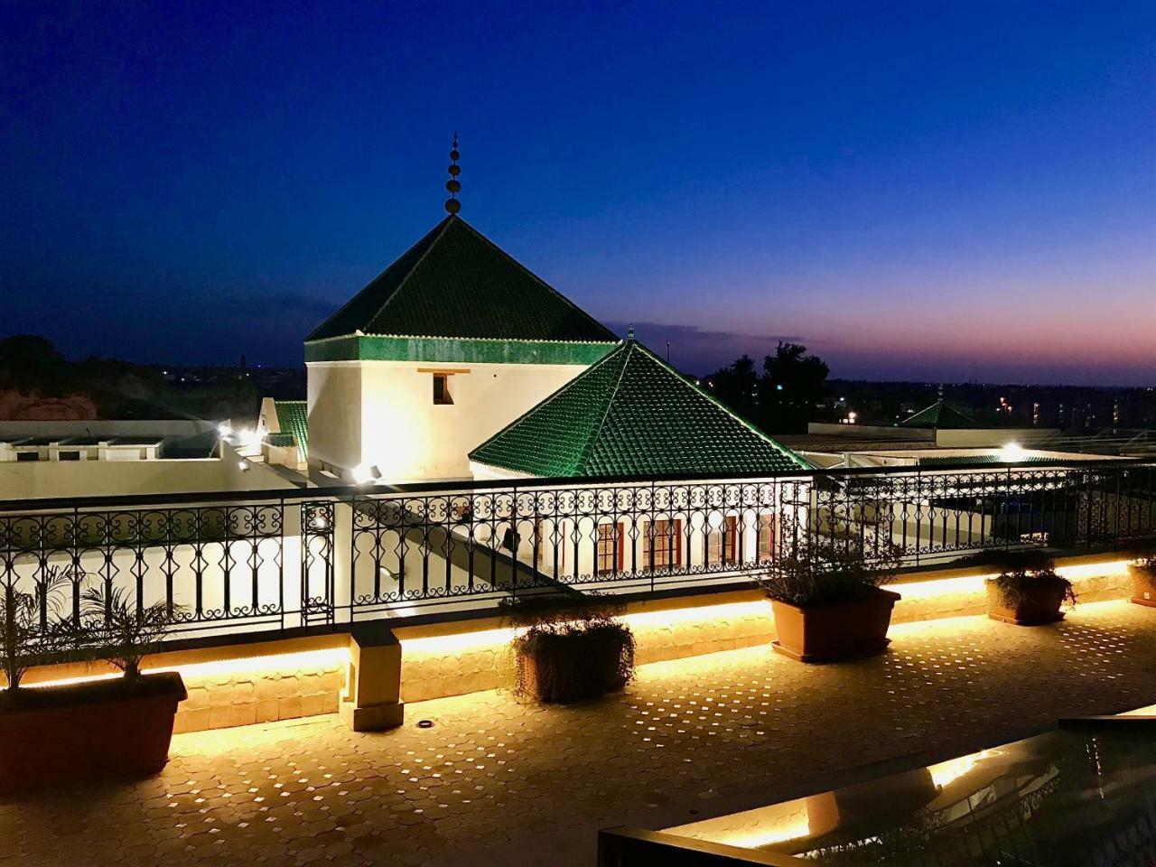 Riad Zidania แมกเนส ภายนอก รูปภาพ