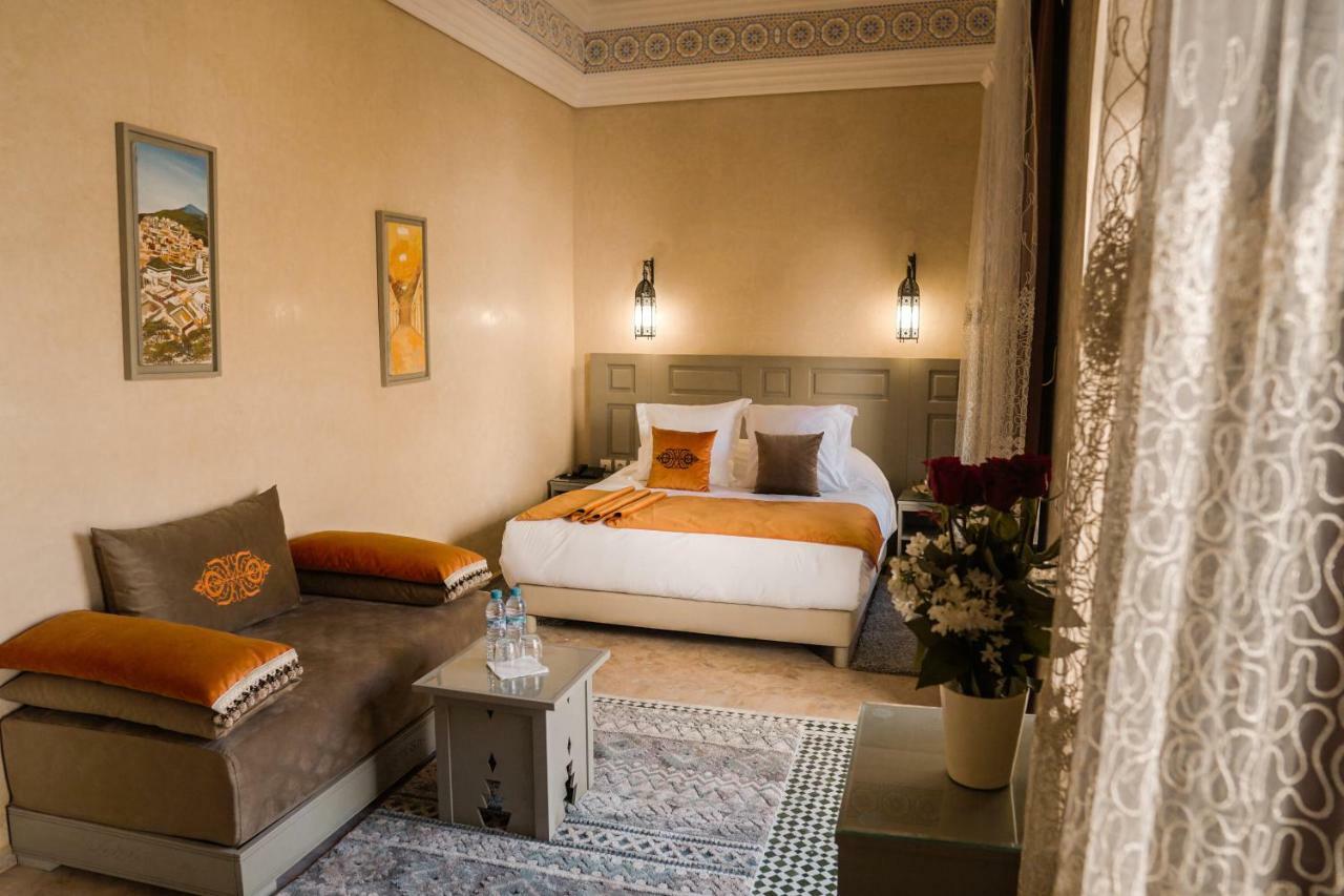 Riad Zidania แมกเนส ภายนอก รูปภาพ