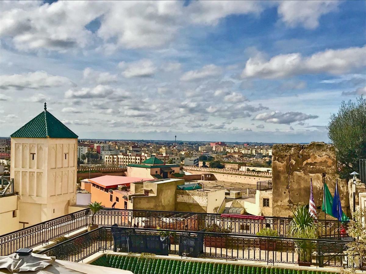 Riad Zidania แมกเนส ภายนอก รูปภาพ