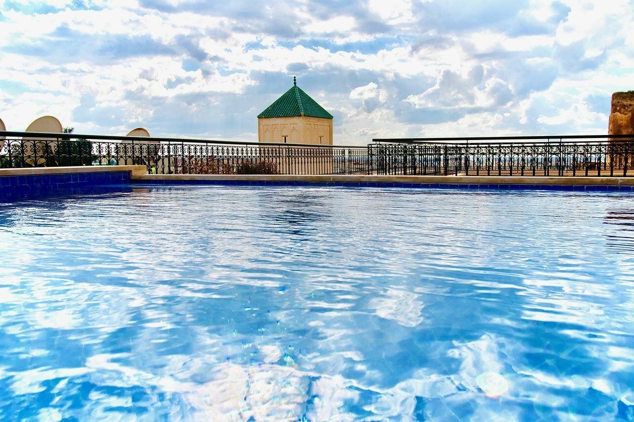 Riad Zidania แมกเนส ภายนอก รูปภาพ