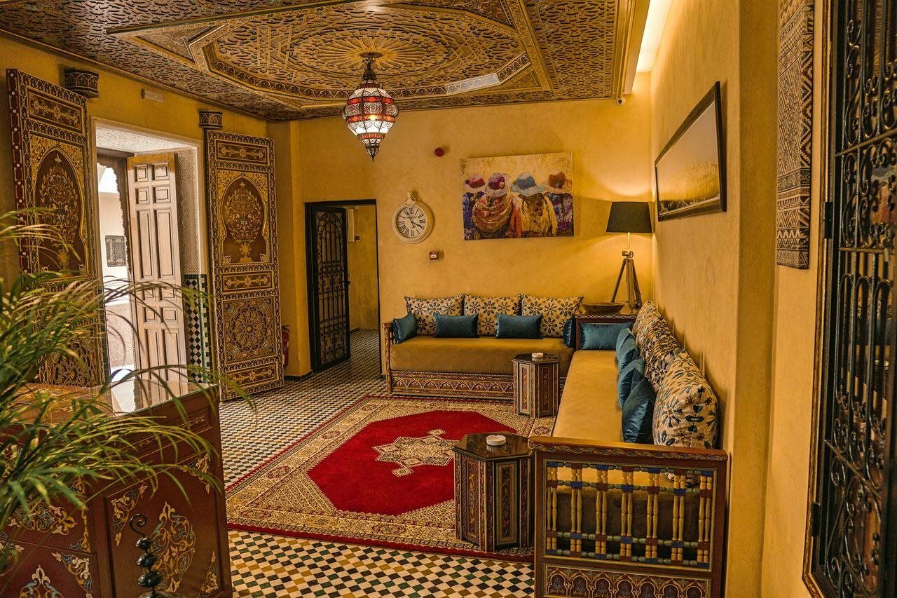 Riad Zidania แมกเนส ภายนอก รูปภาพ